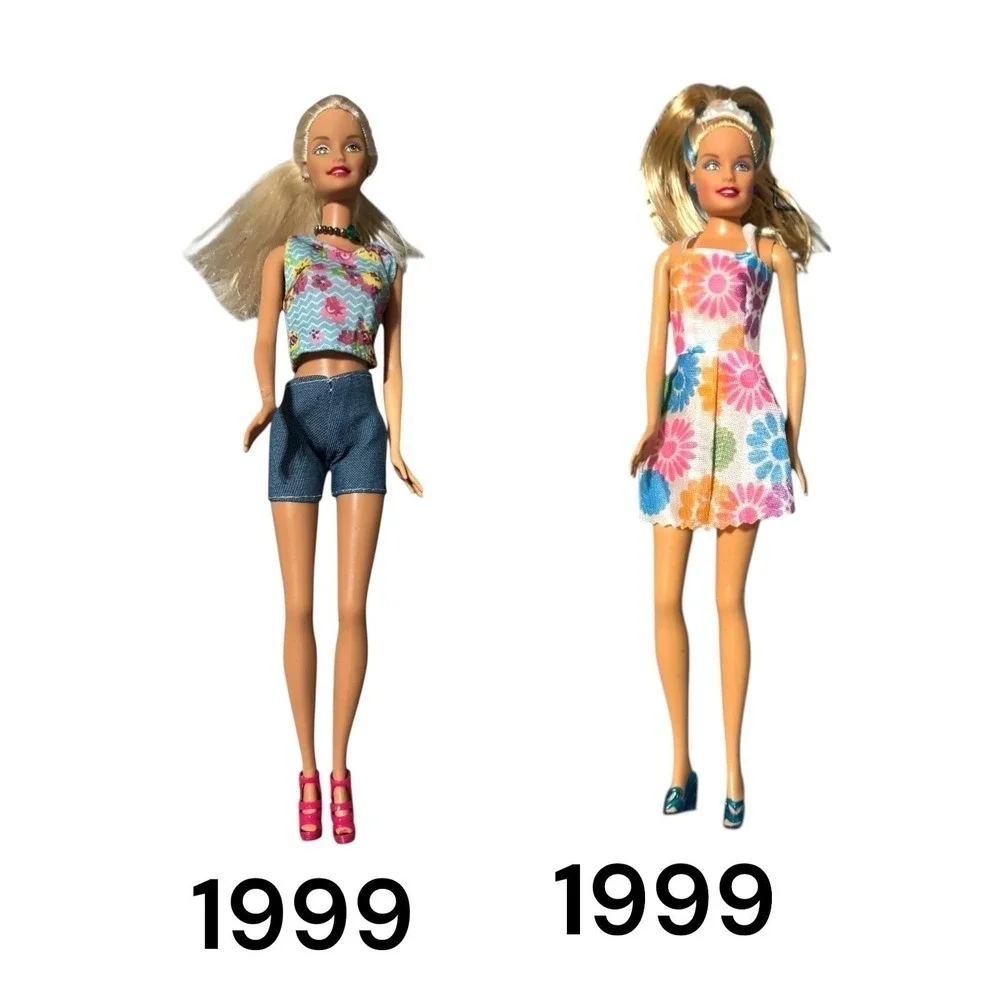 Barbie vintage doll